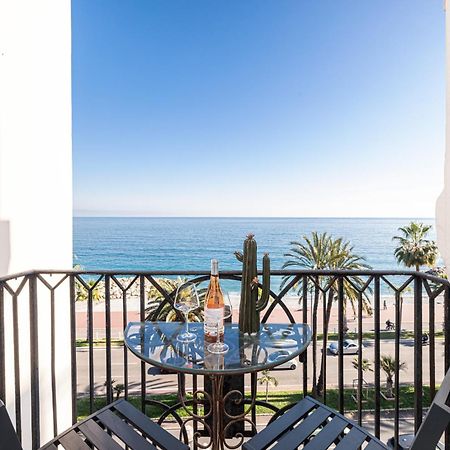 Sea View - 2 Bdr Promenade Des Anglais Nice Eksteriør billede